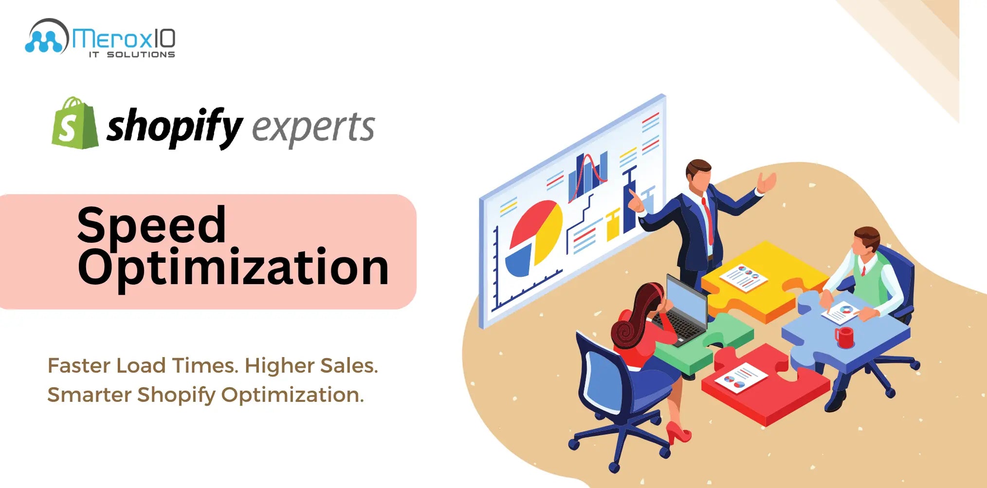How Shopify Speed Optimization Services Can Increase Conversions – MeroxIO