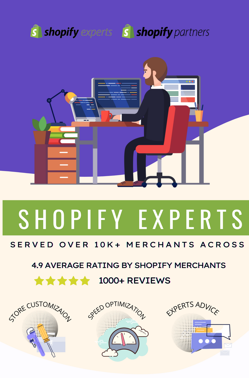 shopify-experts MeroxIO IT Solutions