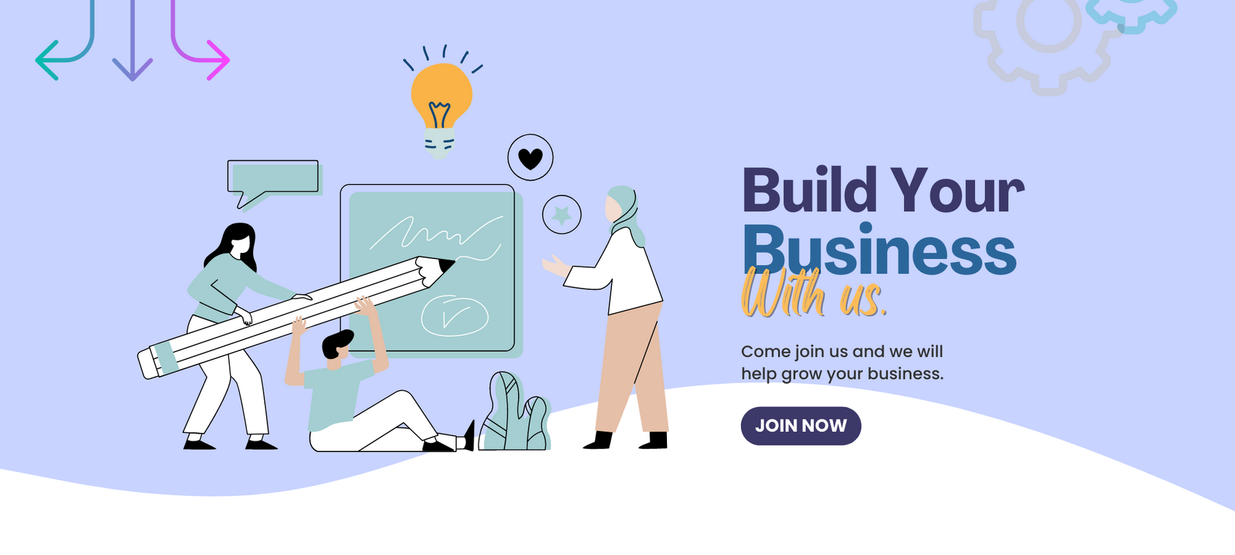 Build your buziness with us MeroxIO IT Solutions