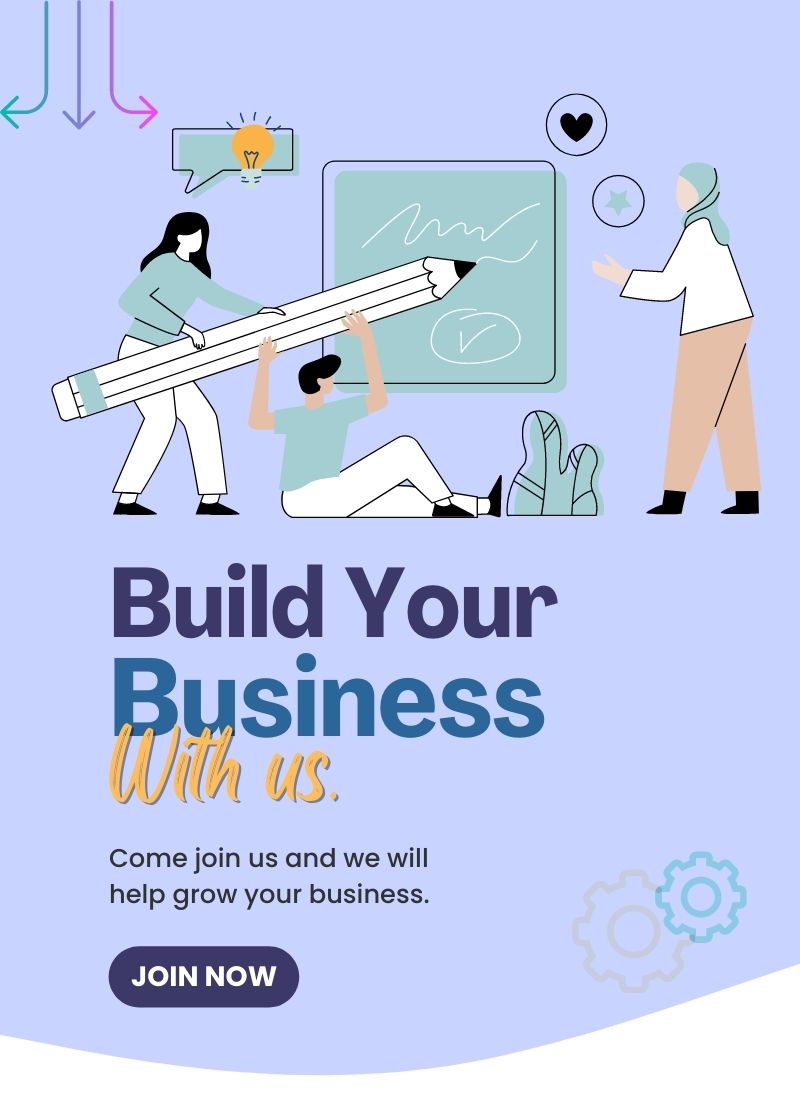 Build your buziness with us MeroxIO IT Solutions