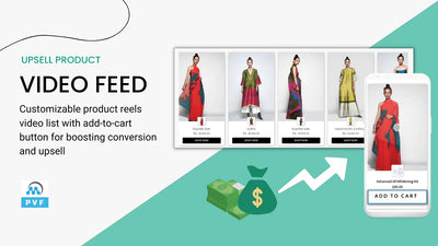Product Video Feed