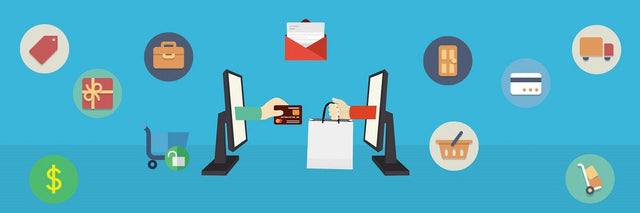 History and Facts of Ecommerce or Online shopping