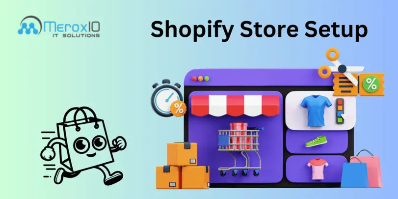 Shopify Store Setup