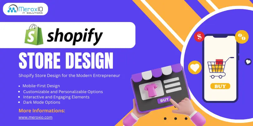 Shopify Store Design | Store Redesign