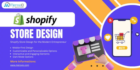 Shopify Store Design | Store Redesign