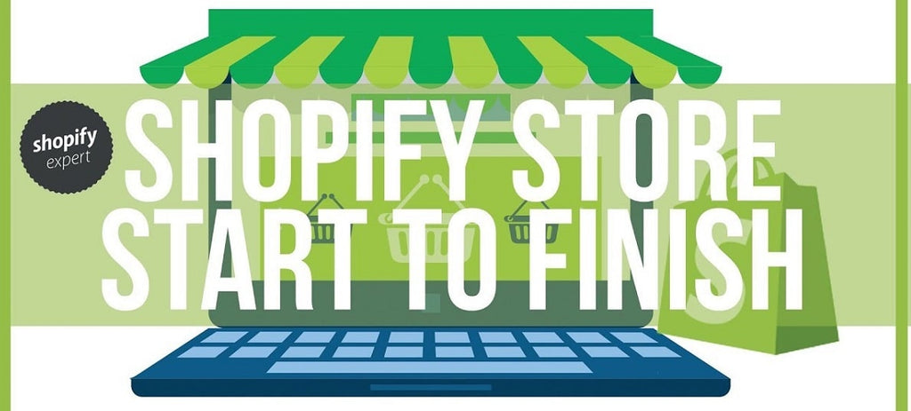 How to Set Up a Shopify Store?