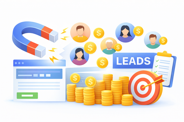 High Quality Lead Acquisition