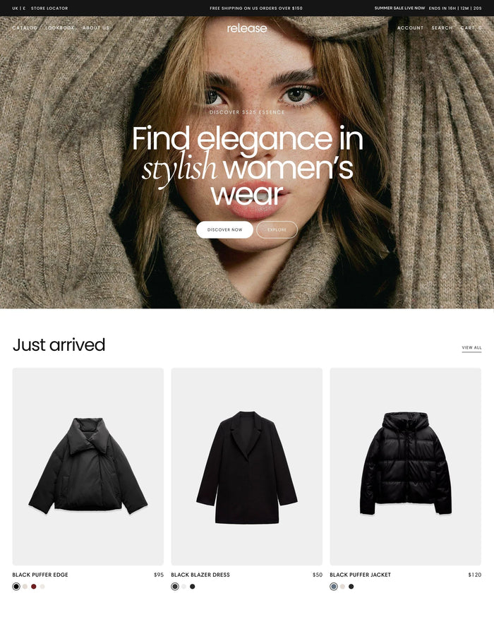 Fashion & Streetwear