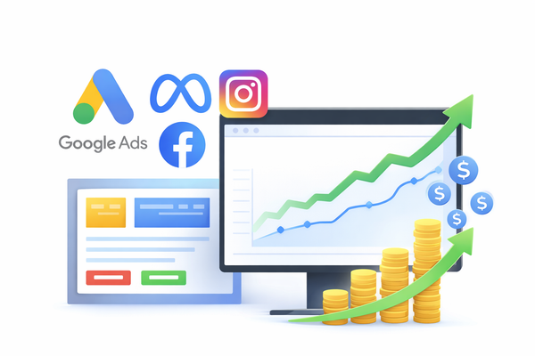 Paid Ads Campaign Management