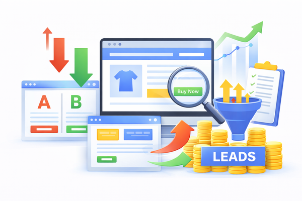 Improve Conversion Rate